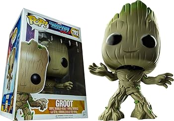 Amazon.co.jp: Funko ポップガーディアンオブギャラクシーVol.2